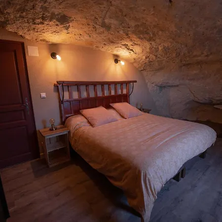 Troglodyte A 15 Min Du Futuroscope Jaunay-Clan